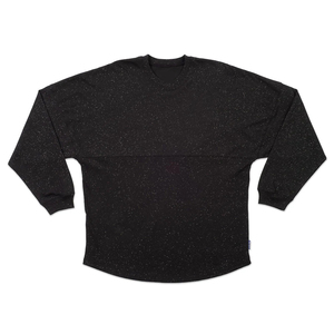 เสื้อสเวตเตอร์ผ้าฝ้ายทำจากผ้าฝ้ายลายสีทึบขนาดพลัสไซต์ปรับแต่งได้มีจำนวนมาก - Product Image 2