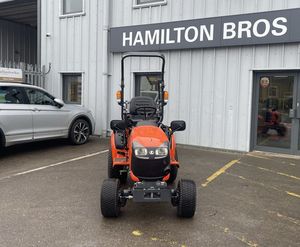 Used Kubota BX231 Compact Tractor - Product Image 5