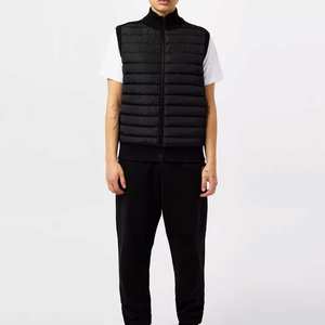 Nouvelle Arrivée : Gilet d'Hiver à Capuche pour Homme – Doudoune Sans Manches Haute Qualité, Chaleur Optimale et Tendance - Product Image 2