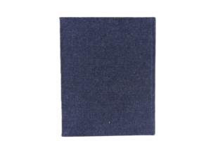 Classic Customizable Professional A5 Hard Cover Notebook Personalized Designer Blue Denim Pocket Handmade Stylish Look <b>Diary</b> - Product Image 4