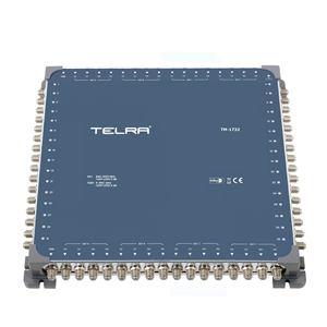 Multiconmutador Satelital en Cascada de 17 Entradas y 32 Salidas, 16 SAT+1Terr, hasta 32 Canales de Receptor Satelital - Product Image 2