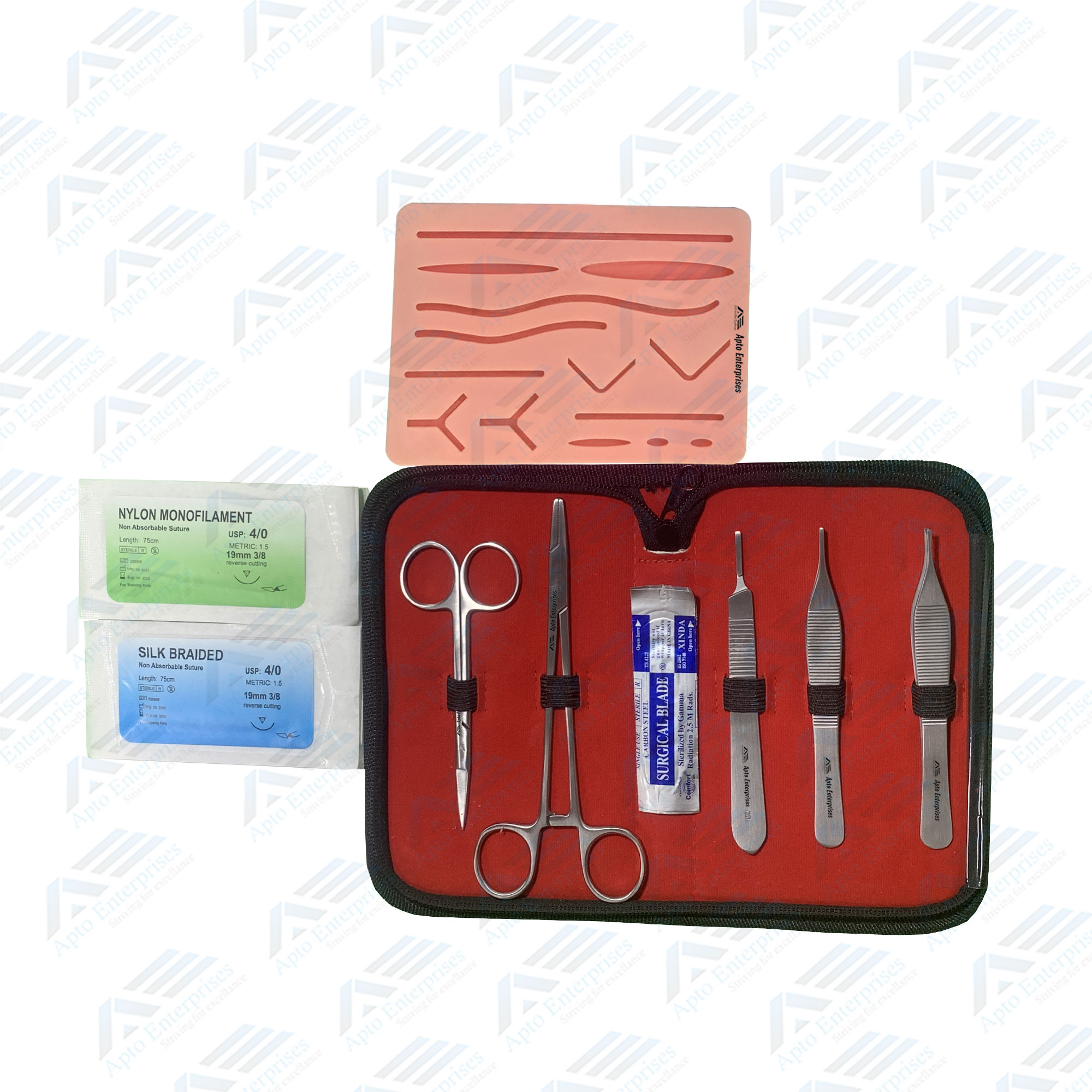 Suture Kit