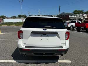 EXPLORER XLT SUV AWD 2022 USADO EN EXCELENTES CONDICIONES - Product Image 5