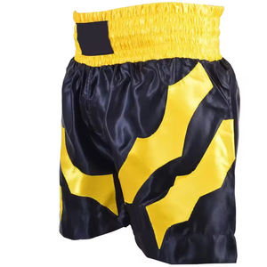 <span class=keywords><strong>Pantaloncini</strong></span> da Muay Thai da Uomo Traspiranti e Comodi, Prezzo all'Ingrosso, Personalizzabili con Qualità Premium - Product Image 4