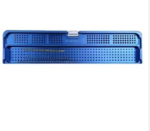 Hot Product Veterinary Orthopedic Implant 2.4 mm Locking Plate Instruments <b>Kit</b> by Medicab Surgical Instruments - Product Image 5