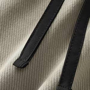 Short en maille Short de gymnastique à séchage rapide Respirant Tissu en coton et polyester confortable et réglable de la plus haute qualité - Product Image 5