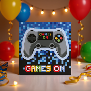 Servilletas para Fiesta, Juego de 12 Unidades de 33x33cm - Product Image 3