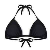 2024 Nieuwe Trendy Strandzwemkleding Badmode Dames Bikini 'S En Strandkleding Bikini Set Zwart Kleur Zonder Cover Up