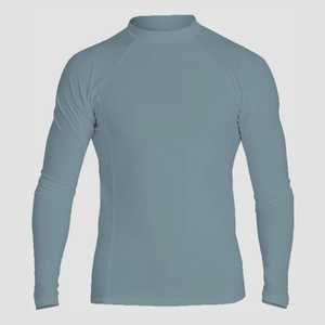 Premium Quality Professional Multi Color <b>Patch</b> Designed <b>Slim</b> Fit Personalized UPF50 Eco-Friendly Quick Dry Rash Guards Unisex - Product Image 3