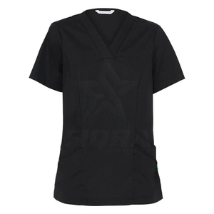 Nursing Uniform <b>Sets</b> for Women Men Niaahinn Scrubs <b>Set</b> Nurse Uniforms for Hospital <b>Doctor</b> Top & Pants with Multi Pocket - Product Image 1