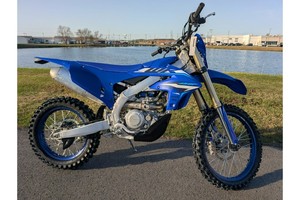 Nouvelle Moto Tout-Terrain <span class=keywords><strong>Yamaha</strong></span> <span class=keywords><strong>WR</strong></span> <span class=keywords><strong>450F</strong></span> 2026 à Vente Rapide - Product Image 5