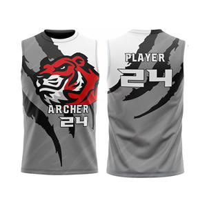 Athlètes confortables Style sportif Maillots 7v7 respirants Jeunesse active Conception dynamique personnalisée Maillot de football américain 7v7 - Product Image 3