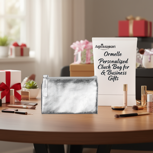 Borsa Clutch Personalizzata Ormelle per Regali Promozionali e Aziendali - Product Image 3