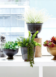 Antique Black Metal Serving <b>Bowl</b> Handcrafted High Quality Stylish Decor Dish for Fruit <b>Snack</b> for Dining Restaurants Party - Product Image 4