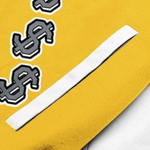 Vestes Letterman tendance OEM pour jeunes et adultes respirantes, élégantes et durables, parfaites pour les revendeurs, les distributeurs et les écoles - Product Image 2