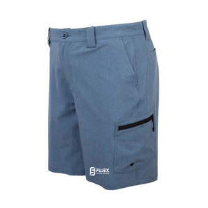 Conception personnalisée de haute qualité votre logo personnalisé meilleur matériel marque privée prix bon marché pour les shorts de pêche - Product Image 1
