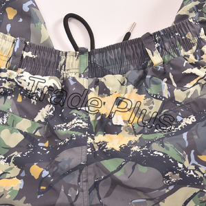 Pantalones de Nieve Impermeables de Camuflaje de Moda con Cintura Ajustable con Cordón, Múltiples Bolsillos con Cremallera, Ajuste Holgado y Logotipo Personalizado - Product Image 5