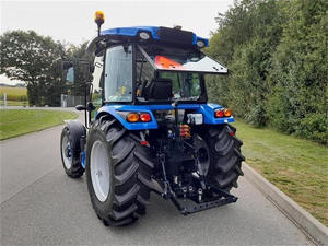 NUEVO Tractor de Ruedas SOLIS 60XL 4WD con Motor de 60HP, Caja de Cambios, Bomba y Rodamientos Automáticos para Alta Productividad - Product Image 5