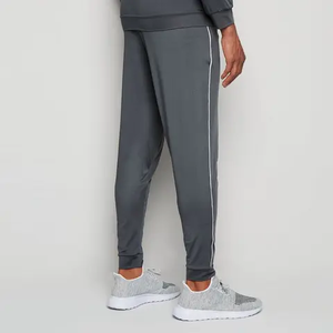 Ensemble de survêtement pour homme, 2 pièces, décontracté, sweat-shirt de sport, survêtement pour homme, vente en gros, OEM - Product Image 6