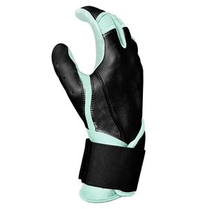 Guantes de Bateo de Béisbol de Alto Rendimiento con Acolchado Extra en la Palma, Protección para las Manos, Cuero de Alta Adherencia, Guantes de Bateo de Béisbol para Hombre - Product Image 2