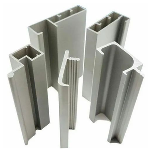 Perfiles modulares de aluminio Serie 6000, servicio de corte personalizado para sistemas Polyhouse e invernaderos - Product Image 4