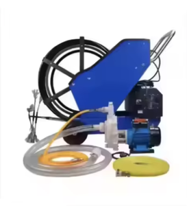 Equipo Nuevo para Limpieza de Conductos de Aire y Grasa de Cocina con Cepillos - Product Image 1