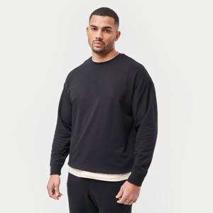Pull-over unisexe vierge à col ras du cou personnalisé 100% coton pour hommes - Product Image 1