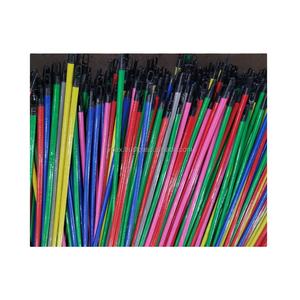 100% New 120 X 2.2cm Vietnamese Eucalyptus Wood <b>Broom</b> <b>Handle</b> for Household Cleaning - Product Image 1