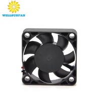 WellSunFan DC Ventilateurs de refroidissement 3007 30x30x07 30mm 12V Haute Puissance PC Ordinateur Système CPU Roulement Qualité Brushless