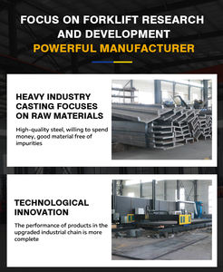 XINGCHA CPD-20 2 tonnellate di Forklift-3000mm elettrica altezza di sollevamento di vendita diretta della fabbrica di buona qualità manovrabile per l'impilamento del carico - Product Image 5