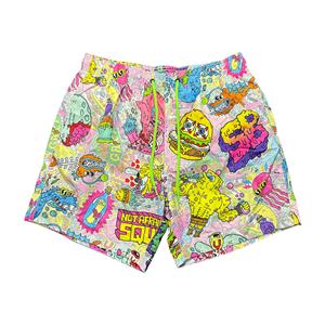 Exclusively Designed Summer Beach Bathing Shorts Quick Dry <b>Mens</b> Apparel Customized Polyester Fabrics <b>Mesh</b> Lining Made Bangladesh - Product Image 4