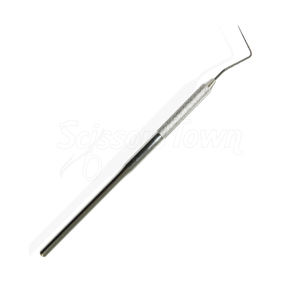 เครื่องมือตรวจทางทันตกรรมทำจากสเตนเลสสตีลสองปลายสำหรับตรวจฟันผุและกระเป๋าเกี่ยวกับเหงือก - Product Image 3