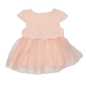 Vestido para Bebé Recién Nacido - Rosa - Product Image 3