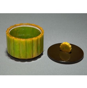 Boîte de Chapati d'amour de modèle de résine de haute qualité pour l'usage à la maison de restaurant d'hôtel; Conteneur poli fait main de fantaisie vente chaude directe - Product Image 3