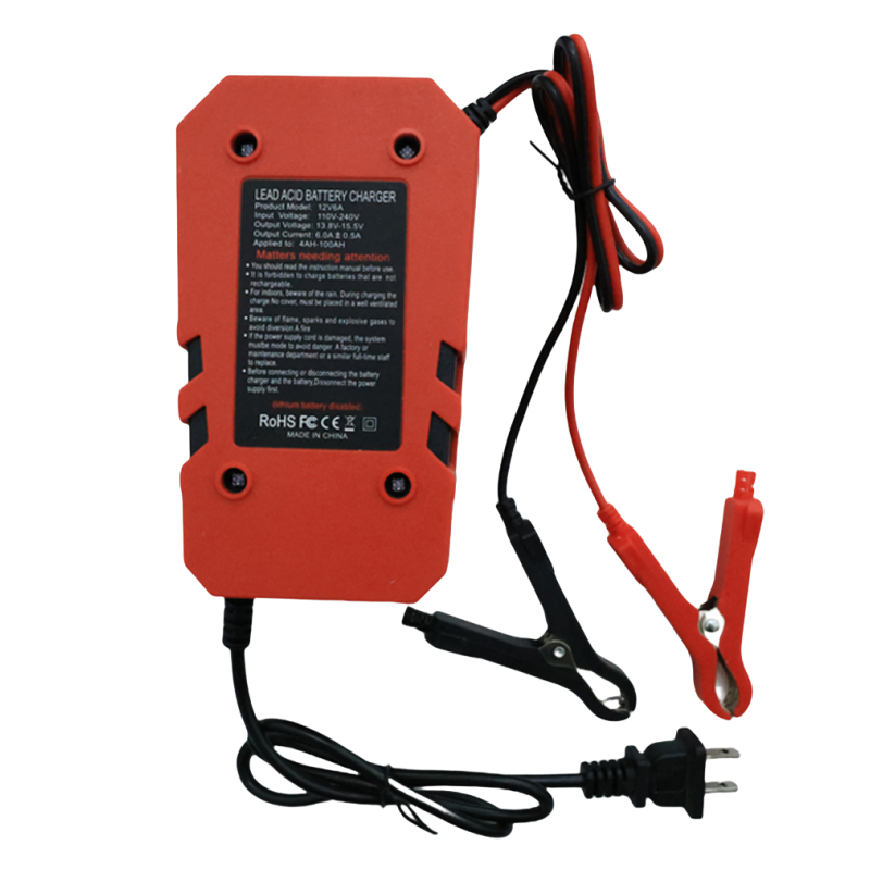 Universal 12V 6A Pulse Repair Lead