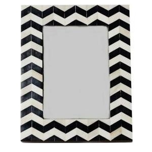 Handmade Modern Pattern Wooden Photo <b>Frame</b> with Antique Bone Inlay Customized Logo Picture <b>Album</b> & Photo <b>Frames</b> - Product Image 2