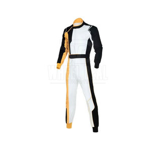 High Quality Professional Design Kart <b>Racing</b> Suit Design Your Own Logo Karting Suit - Product Image 4