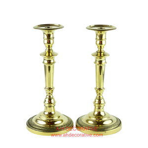 Metal Gold Plated T Light <b>Candle</b> Stand Handmade <b>Candle</b> Shiny Finished Luxury Design <b>Candle</b> Stand for Living Room Decoration - Product Image 5