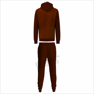 Chándal para hombre con diseño ajustado para gimnasio, fitness y uso en viajes, chándal clásico para hombre, conjunto de manga completa con parte superior e inferior - Product Image 2