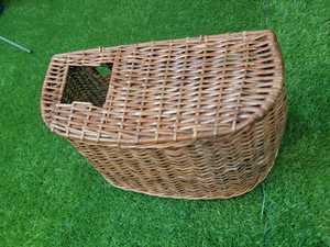 Panier de pêche en bois de haute qualité personnalisé panier de pêche à la mouche à bas prix avec logo personnalisé panier de chasse Logo personnalisé - Product Image 5