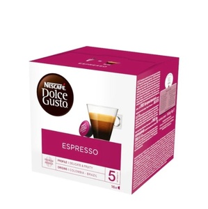 Pack exclusif machine à café Nescafé Dolce Gusto avec capsules assorties pour des boissons riches, onctueuses et crémeuses - Product Image 2