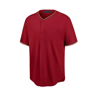 Conjunto de Béisbol de Alta Calidad a Precio de Fábrica, Más Vendido, para Adultos, Ropa Deportiva Duradera, Secado Rápido, Transpirable, Personalizable - Product Image 5