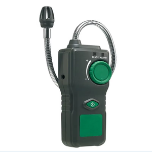 เครื่องตรวจจับแก๊ส LPG Coorperation สัญญาณเตือน0-100% LEL SO2ไม่มี NO2 Cl2เซ็นเซอร์ตรวจจับแก๊สรั่วแบบมือถือสัญญาณเตือนก๊าซ H2S - Product Image 1