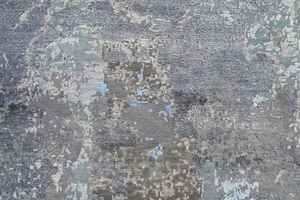 Luxueux moderne grande taille noué à la main laine bambou soie noeud tapis brodé turc Design animal de compagnie abstrait pour la décoration de bureau à domicile - Product Image 3