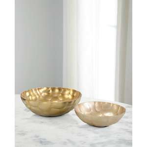 <b>French</b> Style Metal Serving Bowls <b>Gifts</b> Sets Table Decor Items Aluminium Decorative Fruits Display Bowls Centerpiece items - Product Image 4