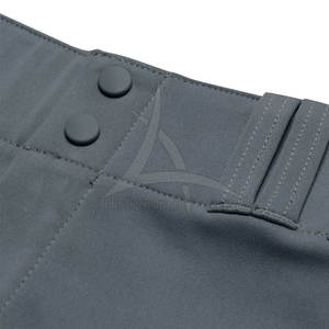 Pantalones de béisbol de alta calidad personalizados pantalones de béisbol y softbol al por mayor para la venta 2025 - Product Image 3