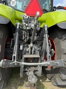 รถไถเดินตาม CLAAS AXION 860 ปี 2021 กำลัง 110 แรงม้า พร้อมเครื่องยนต์และเกียร์ - Product Image 4