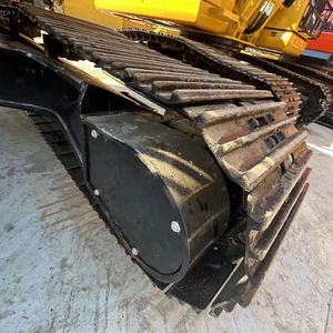 Équipement de construction d'occasion Caterpillar Cat323D2l 320D, excavatrice sur chenilles Cat320CL à vendre - Product Image 6