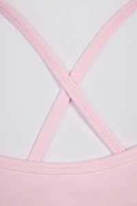 Qualité supérieure Femmes Super Doux Respirant Mesh Sport Soutien-Gorge Bon Prix Fitness Entraînement Workout Wear Soutien-Gorge De Sport à Vendre - Product Image 4