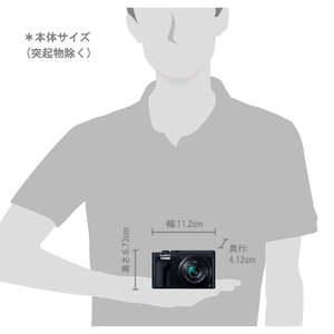 Cámara Digital Compacta y Portátil con Zoom Óptico de 30x y Grabación de Video 4K, Sensor CMOS, Fotografía de Apuntar y Disparar - Product Image 4